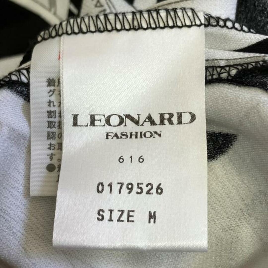 LEONARD - レオナール 半袖カットソー サイズM美品 -の通販 by ブラン