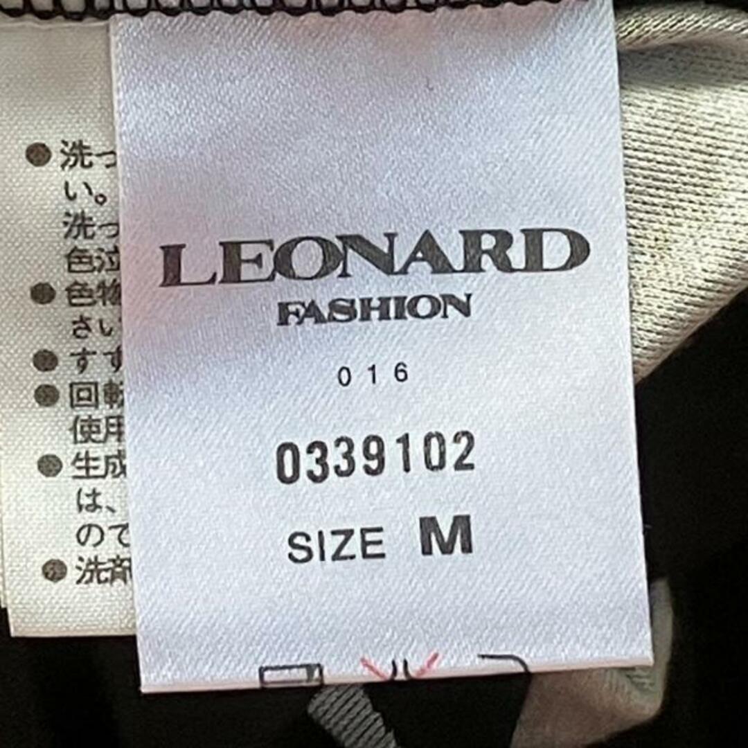 LEONARD - レオナール 長袖カットソー サイズM美品 -の通販 by ブラン