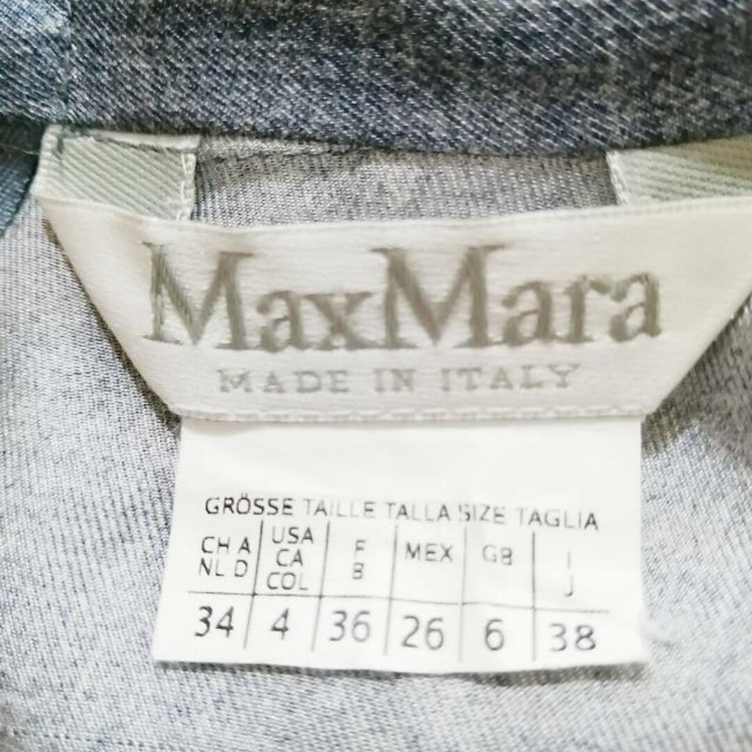 Max Mara - マックスマーラ ワンピース サイズ38 S -の通販 by ブラン