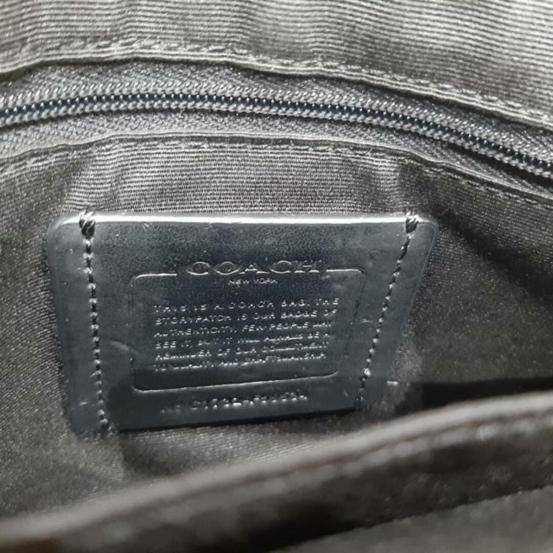 COACH(コーチ) ショルダーバッグ F59534 7