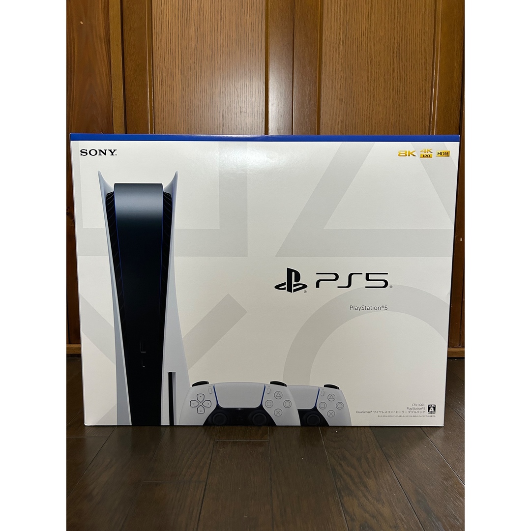 SONY PlayStation5 CFIJ-10011