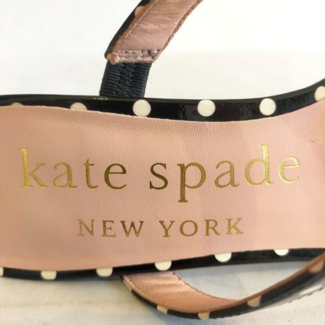 kate spade new york - ケイトスペード ミュール 6.5B レディースの