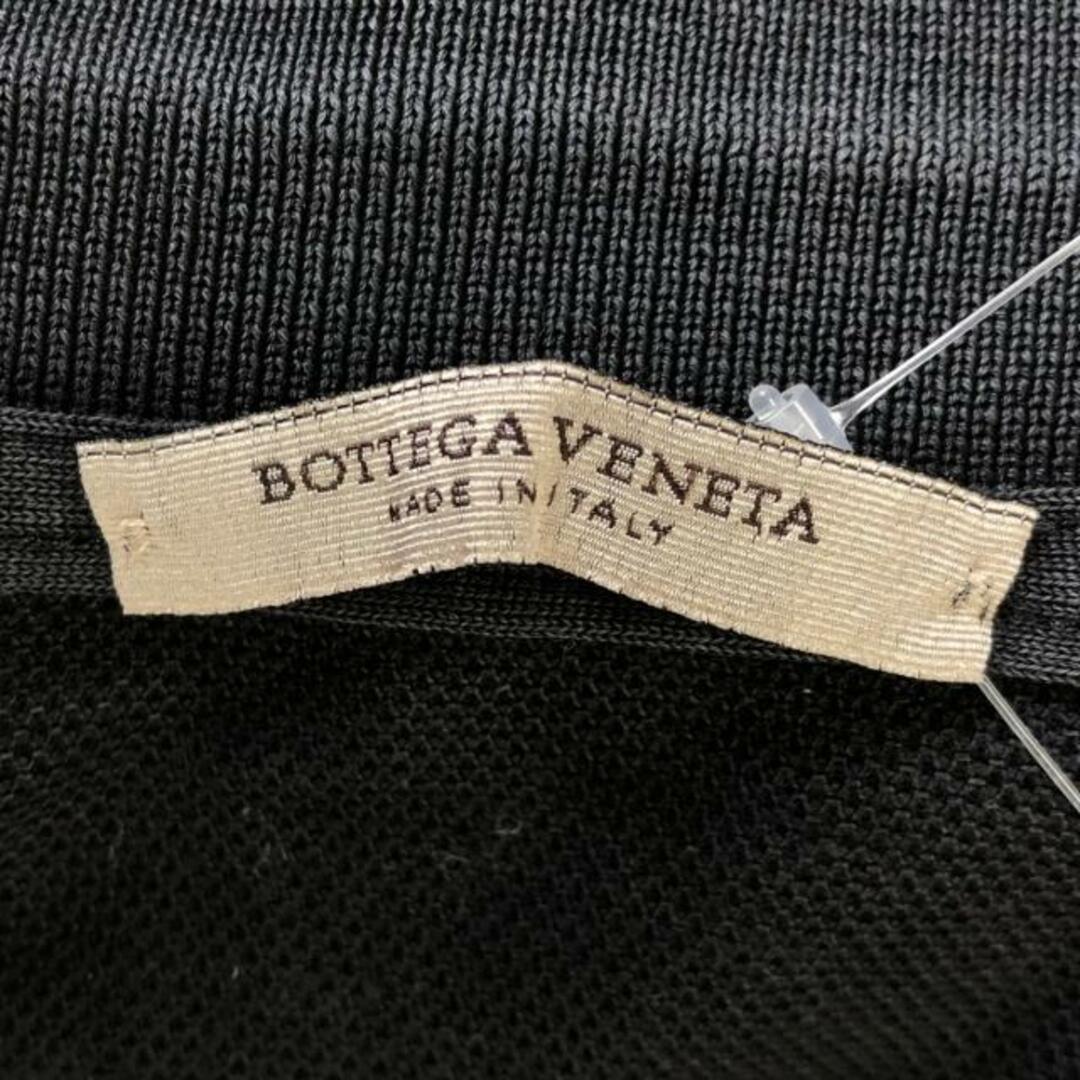 Bottega Veneta(ボッテガヴェネタ)のボッテガヴェネタ 半袖ポロシャツ 44 L - レディースのトップス(ポロシャツ)の商品写真