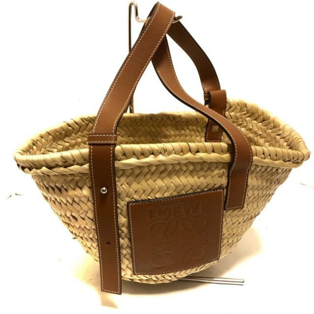 LOEWE - ロエベ トートバッグ美品 バスケットの通販 by ブランディア