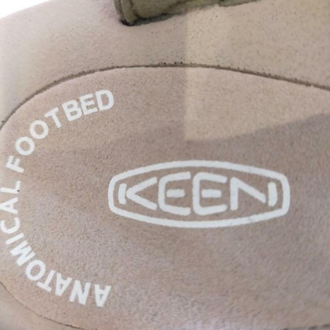 KEEN(キーン)のキーン サンダル CM24.5 レディース - レディースの靴/シューズ(サンダル)の商品写真