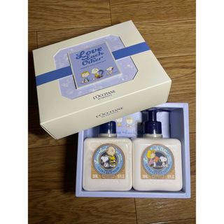 ロクシタン(L'OCCITANE)のロクシタン　スヌーピー　ホームギフト(キャラクターグッズ)