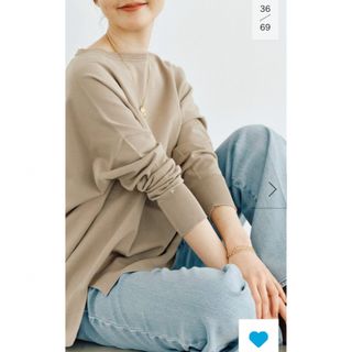 2ページ目 - イエナ ニット/セーター(レディース)の通販 10,000点以上