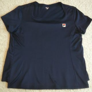 FILA - 【未使用】FILA テニスウェア レディース 上下セット M の通販