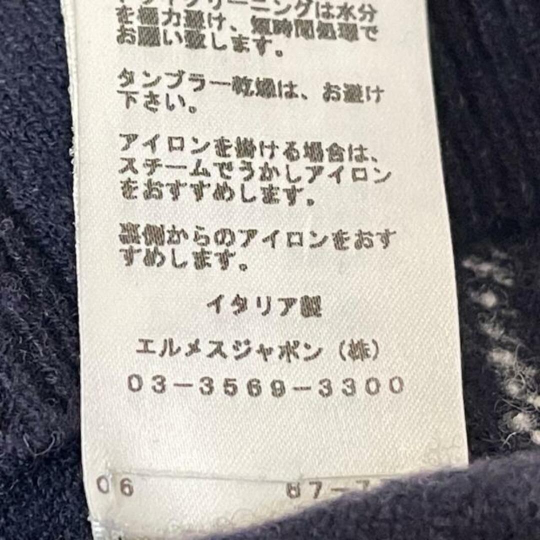 Hermes - エルメス カーディガン サイズ34 S美品 -の通販 by ブラン