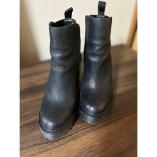 ドクターマーチン(Dr.Martens)のドクターマーチン　ヒールブーツ(ブーツ)