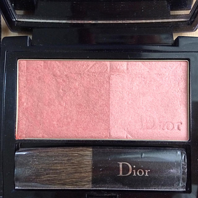 Dior ディオール ブラッシュ チークカラー533