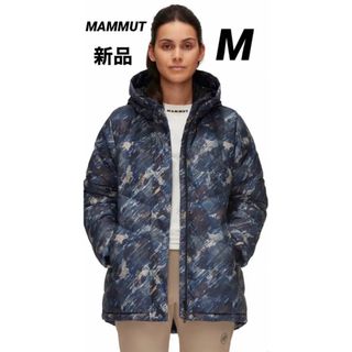 マムート(Mammut)のマムート　フェドス　インサーレーション　フーデット　ダウンジャケット　Mサイズ(ダウンジャケット)