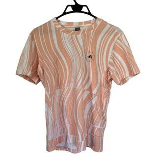 アディダスバイステラマッカートニー(adidas by Stella McCartney)のアディダスバイステラマッカートニー XS -(Tシャツ/カットソー(半袖/袖なし))