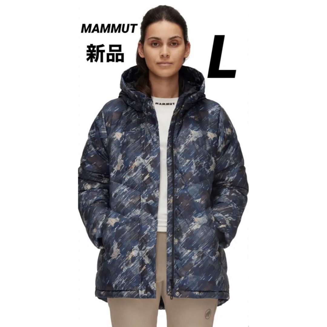 マムート MAMMUT ダウンジャケット 新品 タグ付き サイズS