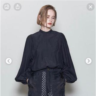 ロク(6 (ROKU))のroku beauty&youth WASHED VOLUME SHIRTS(シャツ/ブラウス(長袖/七分))