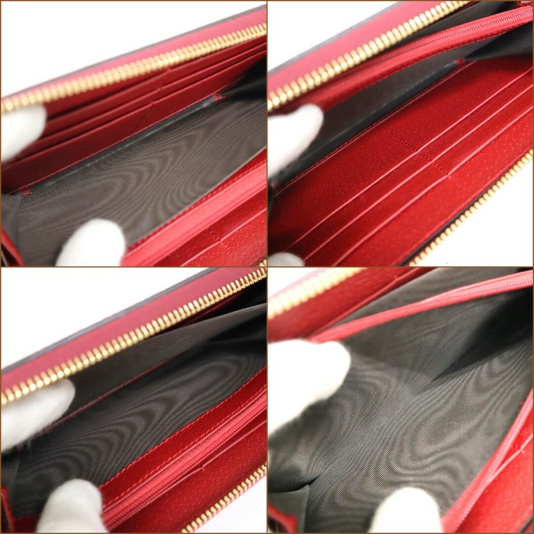 GUCCI - 【GUCCI】グッチ ドラえもんコラボ 長財布 ラウンド GUCCI - 【GUCCI】グッチ ドラえもんコラボ 長財布 ラウンド