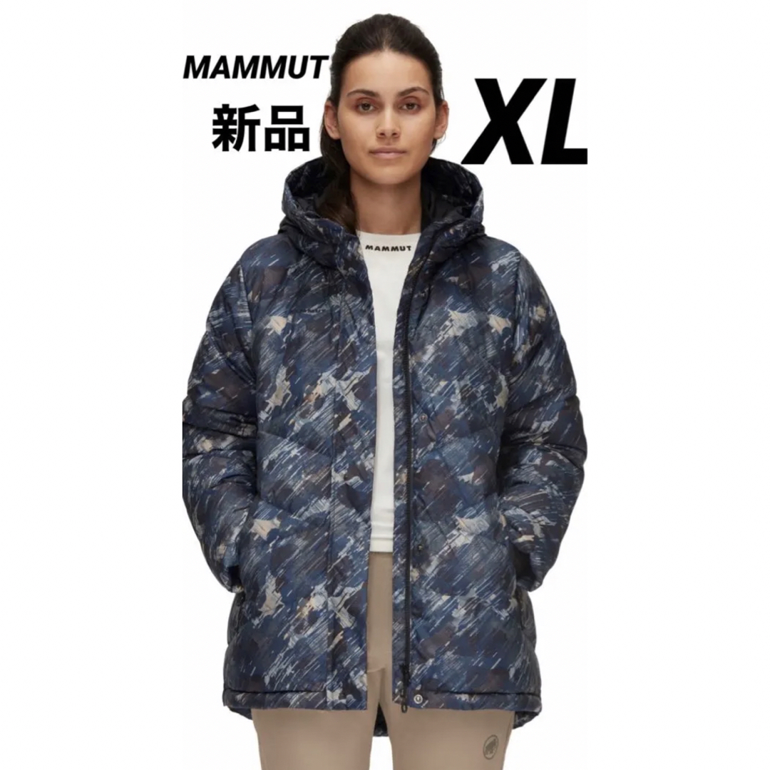 【美品】MAMMUT マムート　ジャケット XL