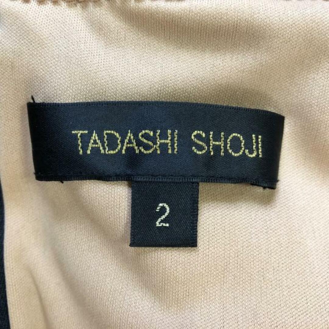 Tadashi Shoji  タダシショージ サイズ　2 ワンピース