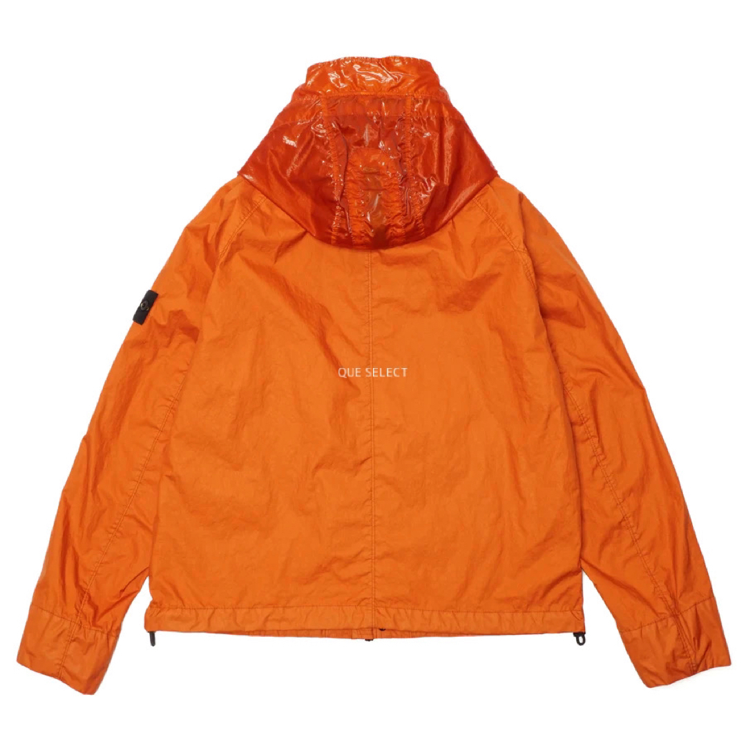 STONE ISLAND(ストーンアイランド)の22AW STONE ISLAND MEMBRANA 3L TC JACKET メンズのジャケット/アウター(ナイロンジャケット)の商品写真