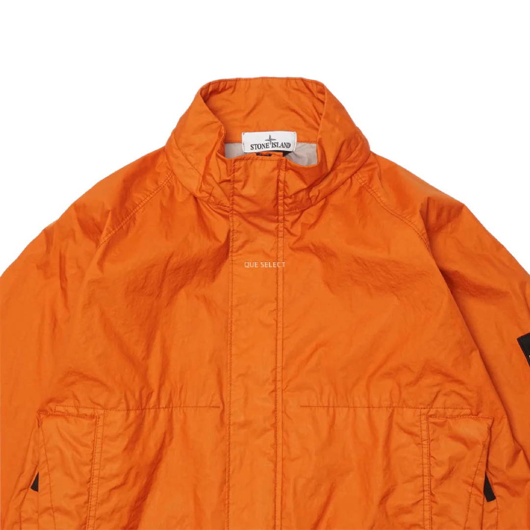 STONE ISLAND(ストーンアイランド)の22AW STONE ISLAND MEMBRANA 3L TC JACKET メンズのジャケット/アウター(ナイロンジャケット)の商品写真