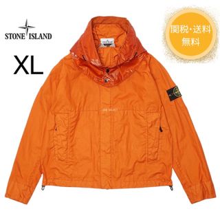 ストーンアイランド(STONE ISLAND)の22AW STONE ISLAND MEMBRANA 3L TC JACKET(ナイロンジャケット)