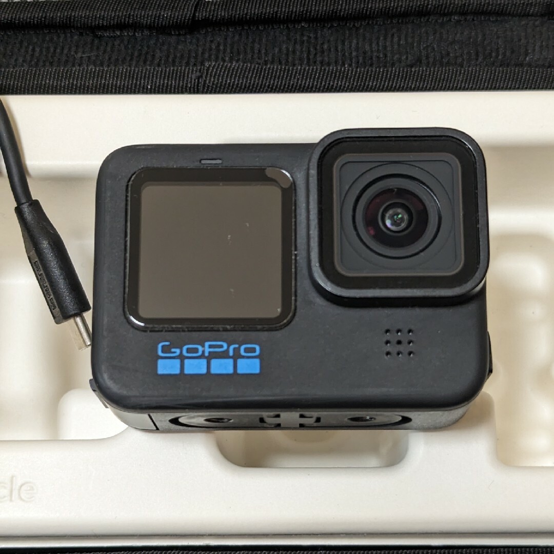 GoPro - GoPro HERO10 Black 動作正常 少し訳アリの通販 by Shikao