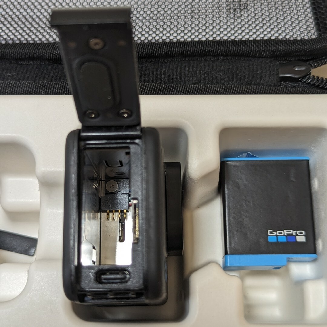 GoPro - GoPro HERO10 Black 動作正常 少し訳アリの通販 by Shikao