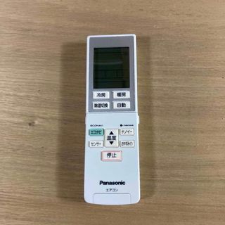 パナソニック(Panasonic)のエアコン用リモコン　Panasonic    A75C4437(エアコン)