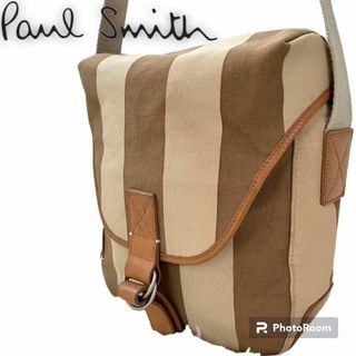 Paul Smith - 新品未使用 ポールスミス ミニショルダーバッグの通販 by