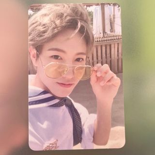 NCT DREAM  We Young  ロンジュン　トレカ(アイドルグッズ)