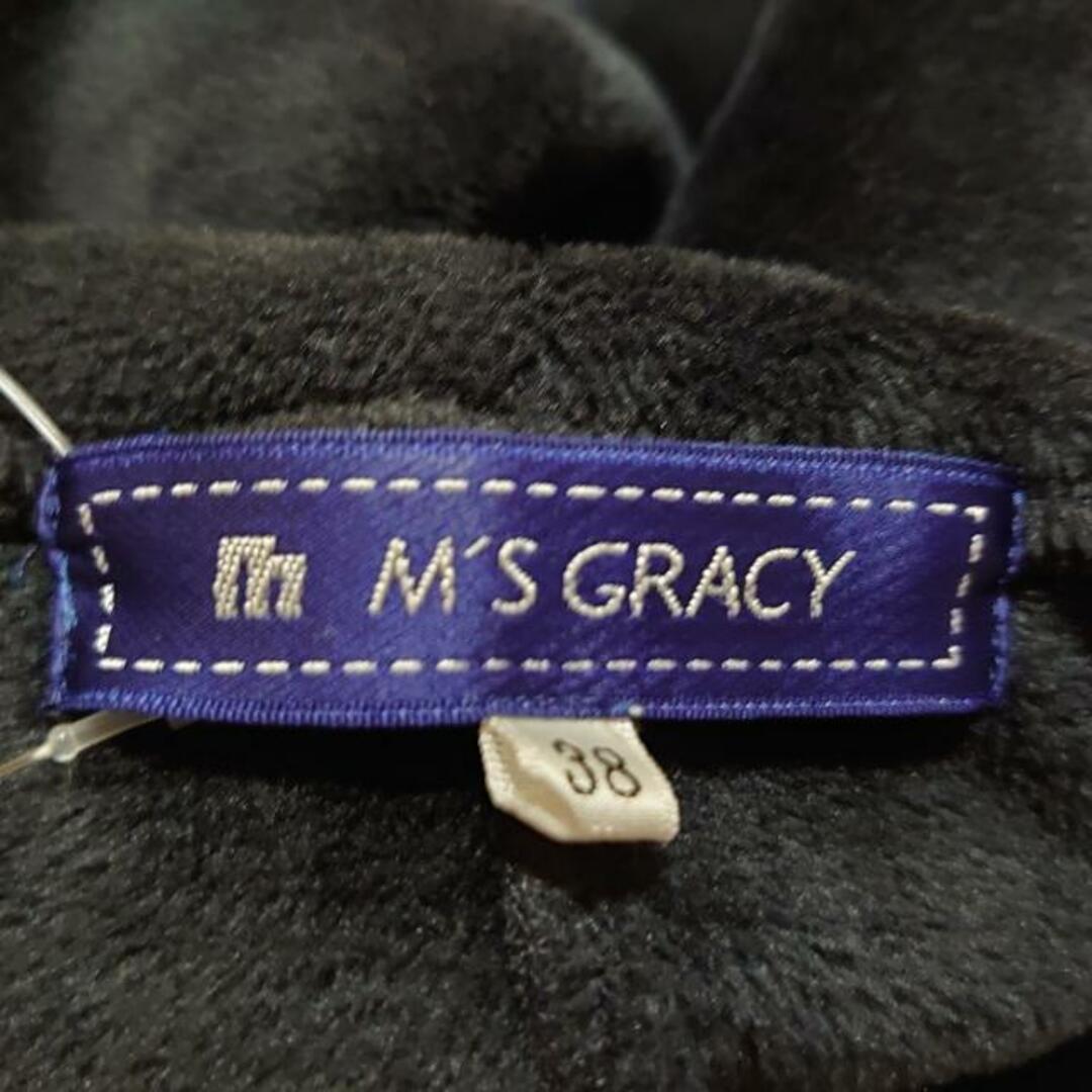 M'S GRACY - エムズグレイシー コート サイズ38 M美品 の通販 by