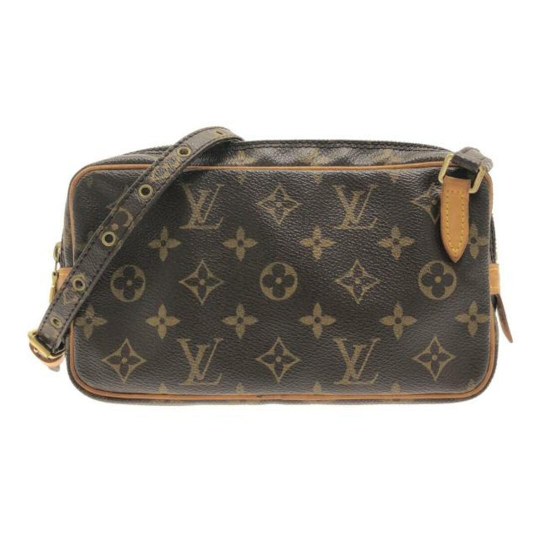 LOUIS VUITTON - ルイヴィトン ショルダーバッグ モノグラムの通販 by