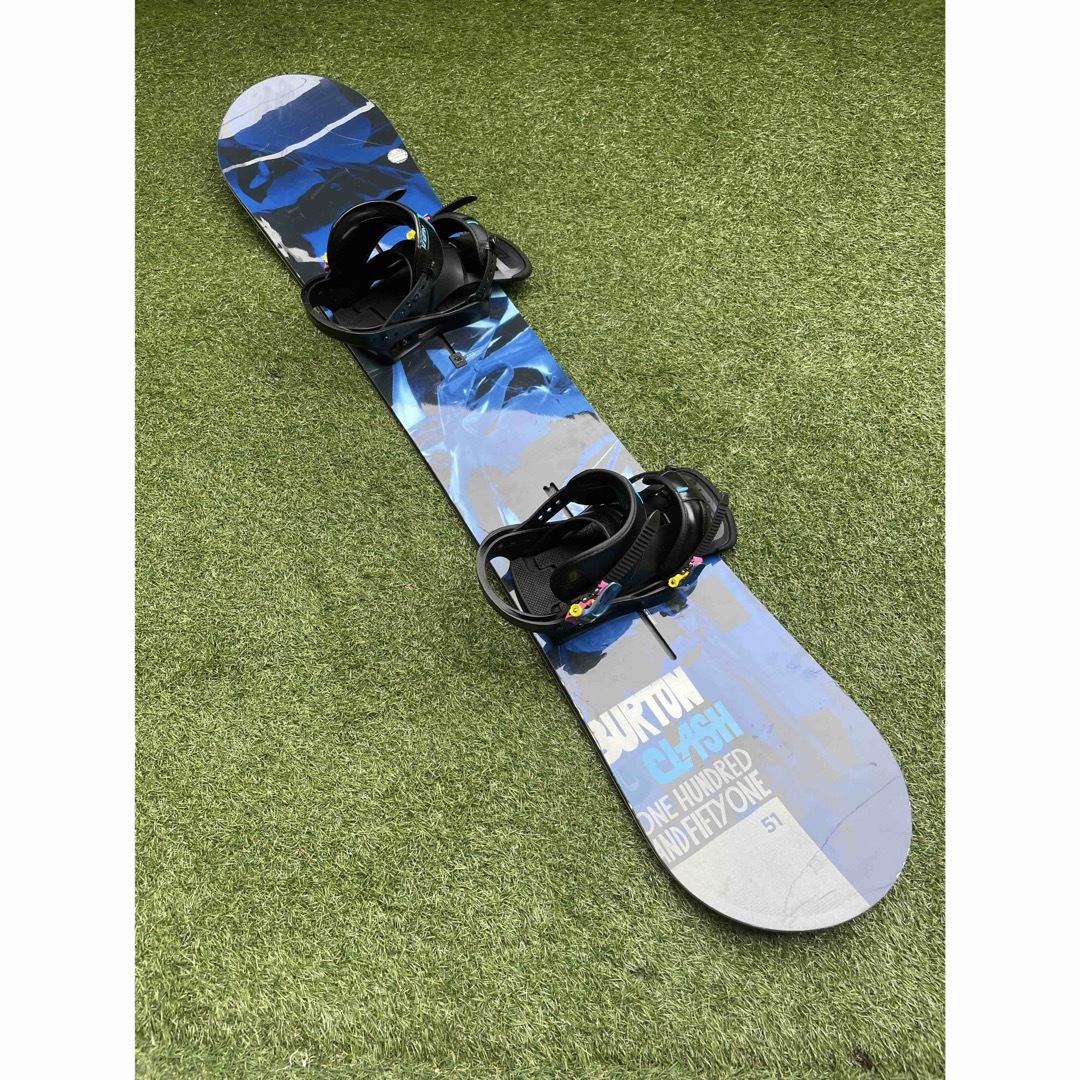 BURTON バートン×UNIONユニオン スノーボード バインディング セット BURTON バートン×UNIONユニオン スノーボード バインディング セット