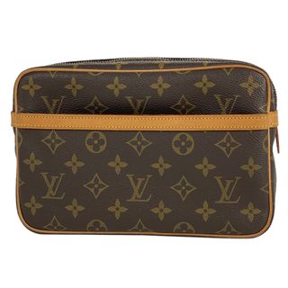 ルイヴィトン(LOUIS VUITTON)の【ジャンク品】ルイ・ヴィトン コンピエーニュ 23 レディース 【中古】(クラッチバッグ)