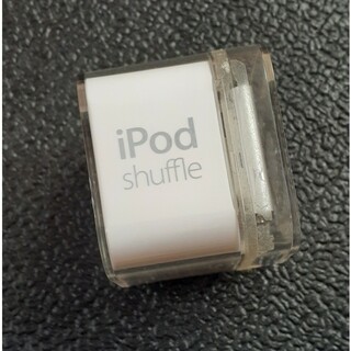 アップル(Apple)のiPod　Shuffle　2GB(ポータブルプレーヤー)