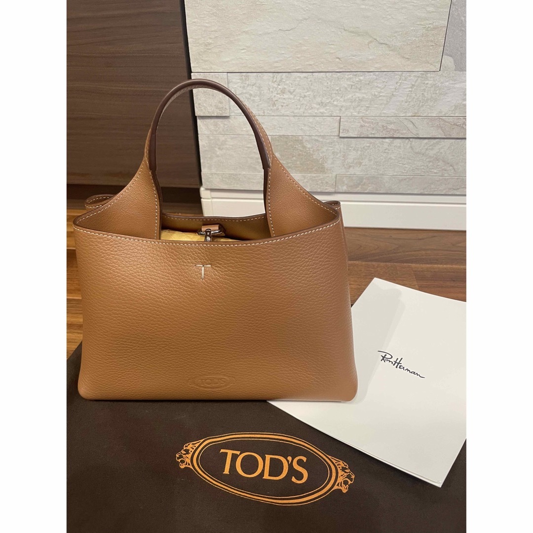 TOD'S(トッズ)のTOD'S Apa Micro Bag ロンハーマン 別注 レディースのバッグ(ハンドバッグ)の商品写真