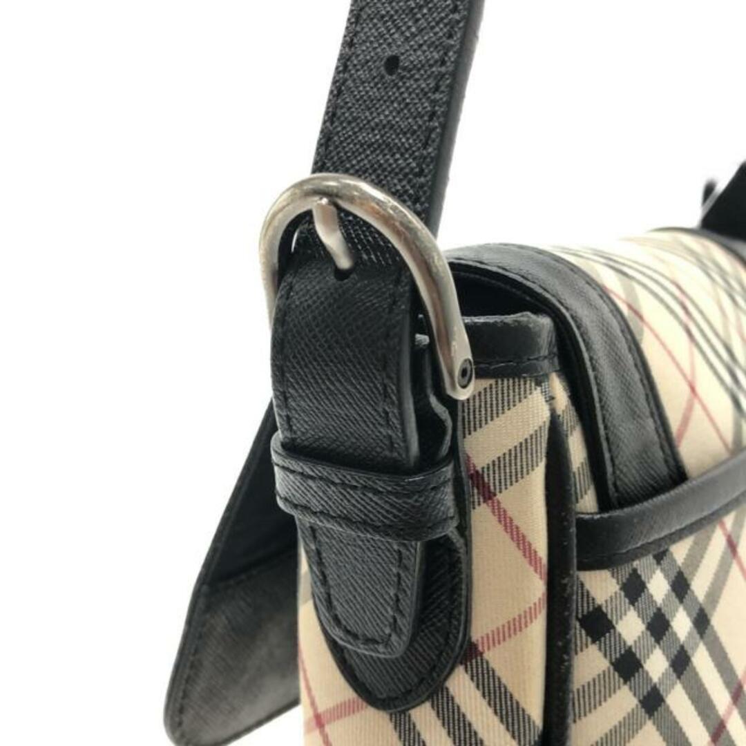 BURBERRY - バーバリー ショルダーバッグ チェック柄の通販 by ブラン
