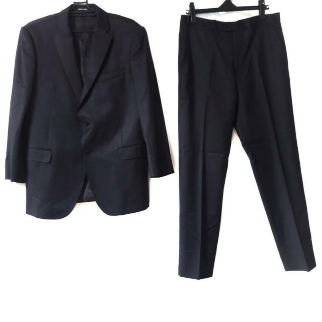 Emporio Armani - エンポリオアルマーニ シングルスーツ - 黒の通販 by