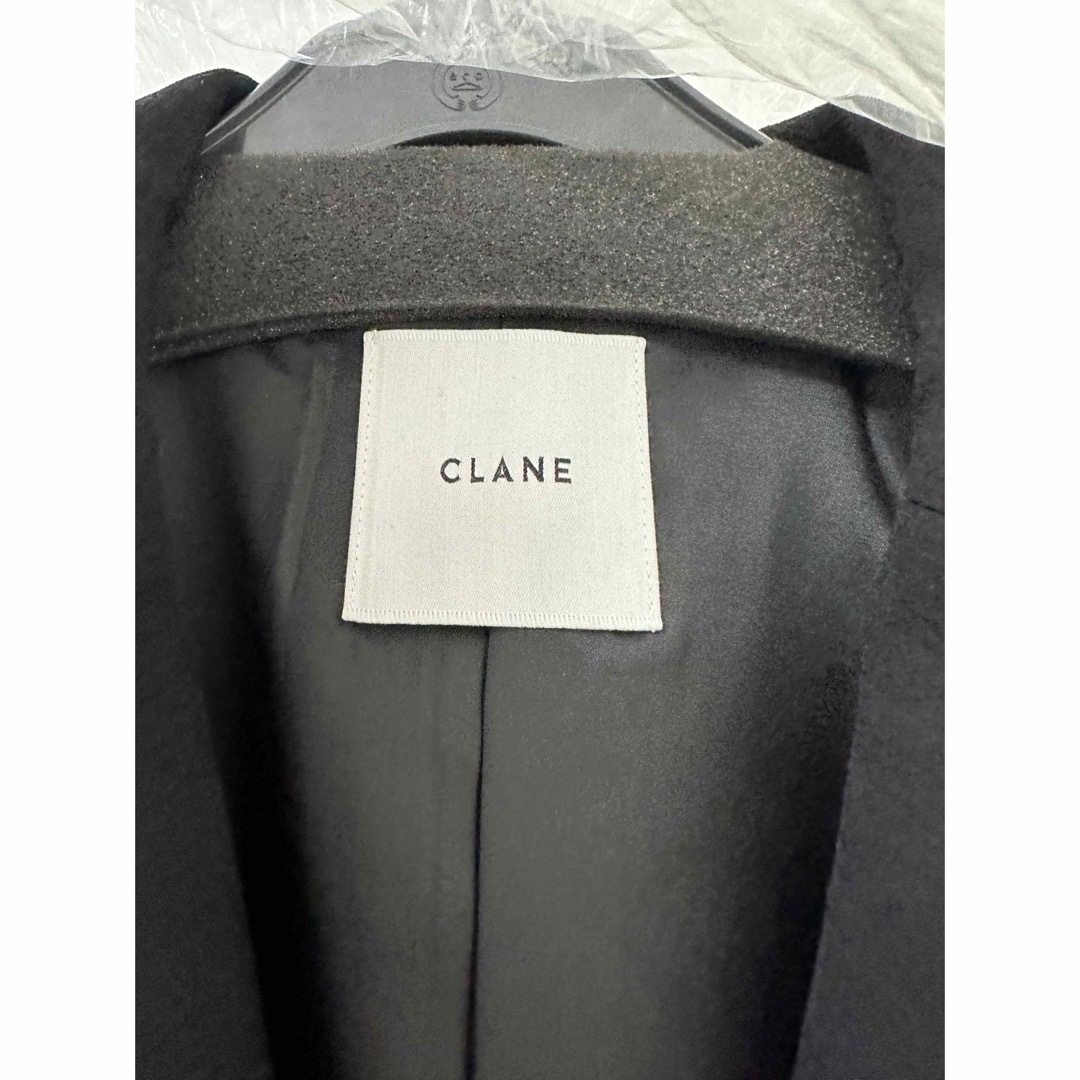 CLANE LANTERN SLEEVE JACKET 【新品未使用】-