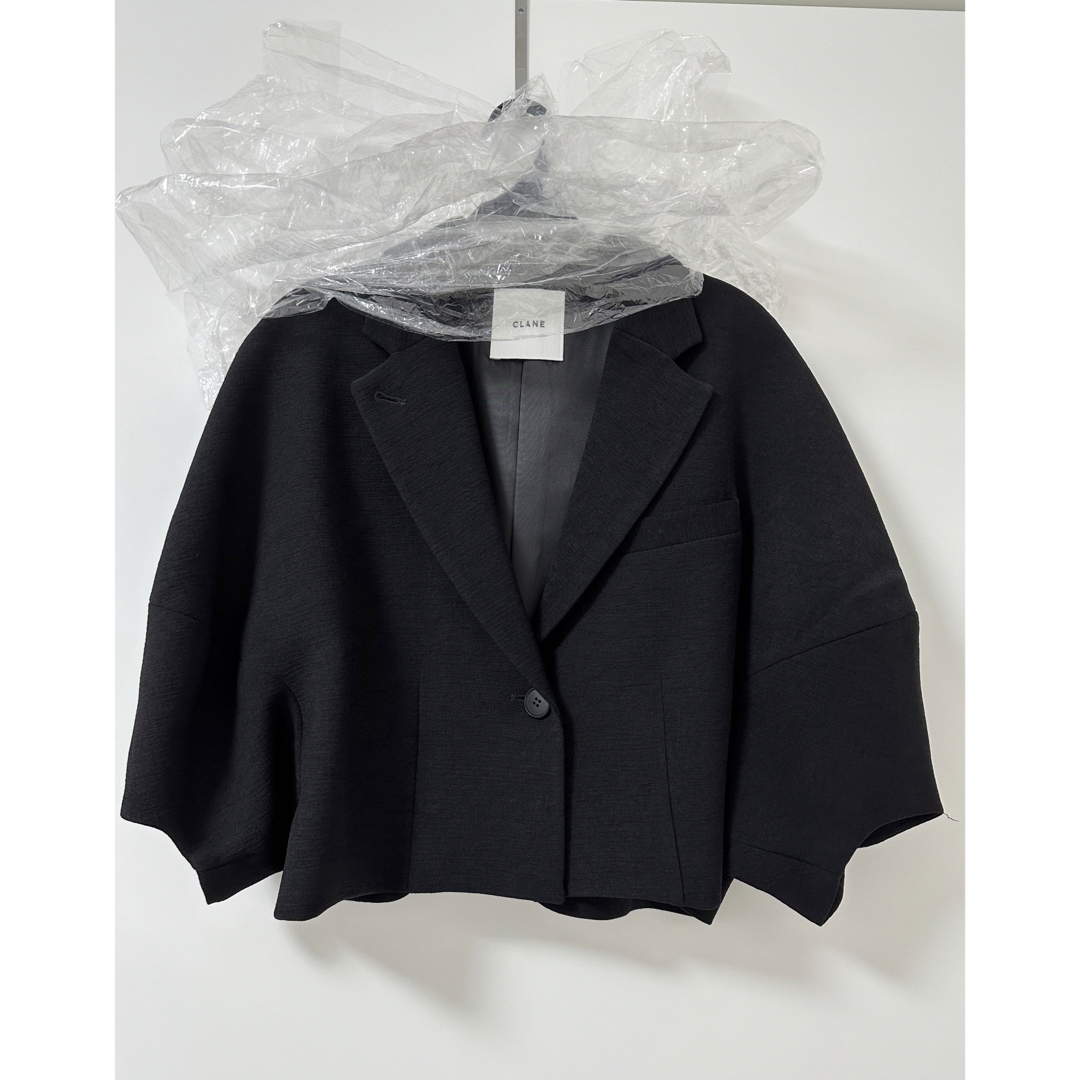 CLANE LANTERN SLEEVE JACKET - sorbillomenu.com