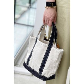 アパルトモンドゥーズィエムクラス(L'Appartement DEUXIEME CLASSE)のアパルトモン★L.L.Bean / Canvas Small Tote Bag(トートバッグ)