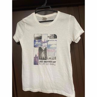 ザノースフェイス(THE NORTH FACE)のノースフェイス　半袖レディースTシャツ(Tシャツ(半袖/袖なし))