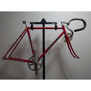 njs ピストバイク giro 引き取り限定 - 自転車本体