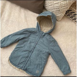 ザラキッズ(ZARA KIDS)のジャケット　リバーシブル　ジャンバー　アウター　ZARA KIDS(ジャケット/上着)