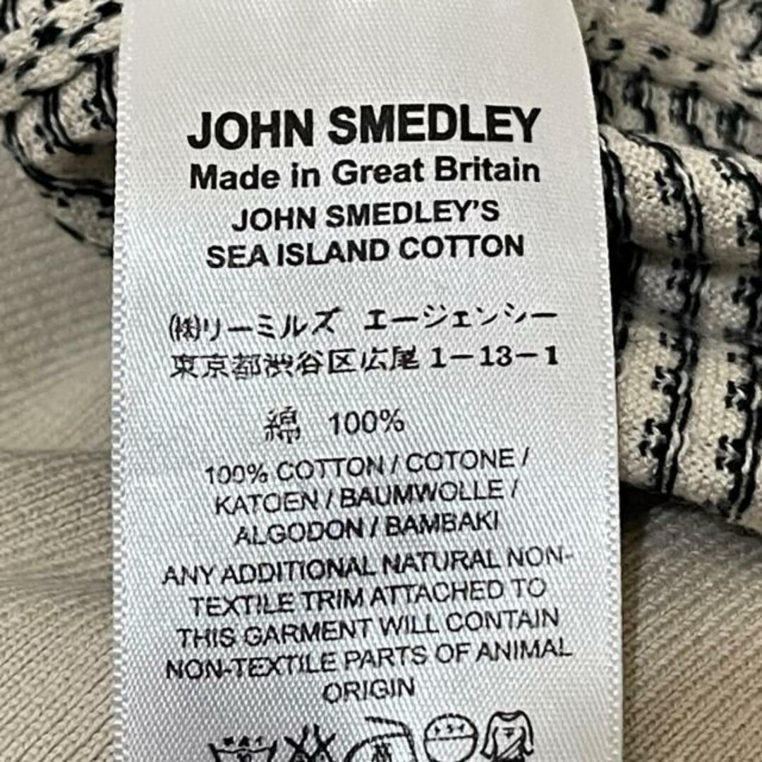 JOHN SMEDLEY - ジョンスメドレー カーディガン サイズS -の通販 by