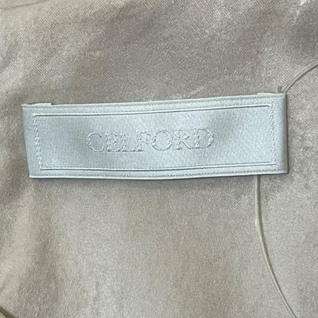 CELFORD - セルフォード ワンピース サイズ36 S美品 の通販 by ブラン
