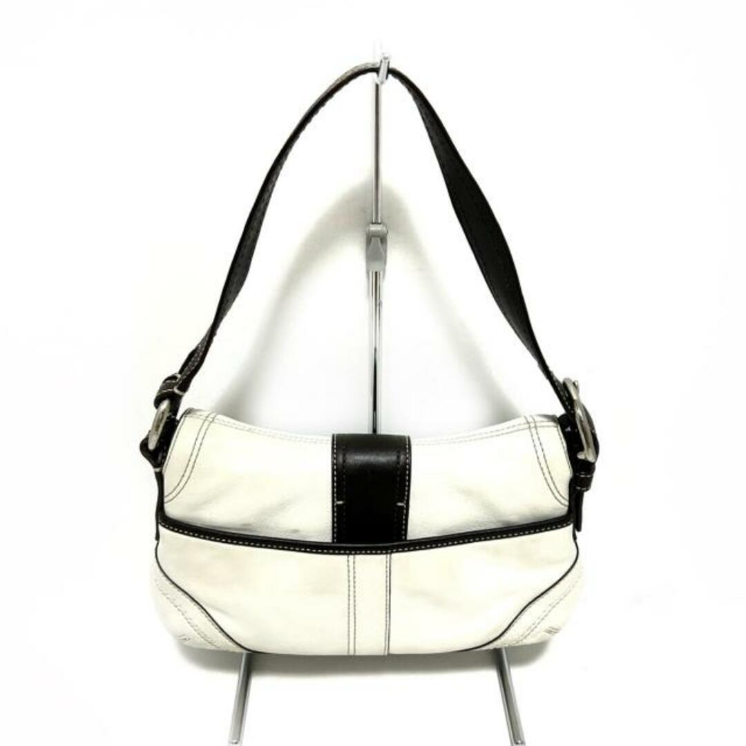 COACH - COACH(コーチ) ハンドバッグ F10909 レザーの通販 by ブラン