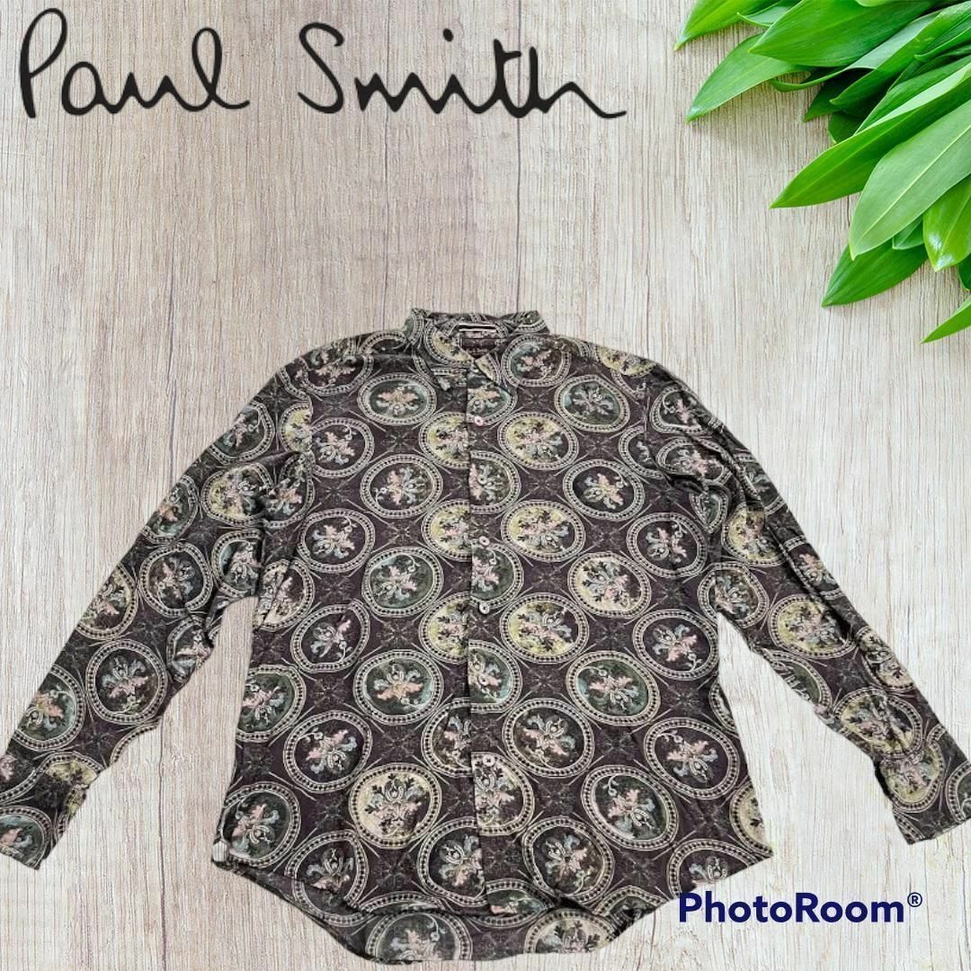 PaulSmith collection ポールスミスコレクション　 長袖シャツ