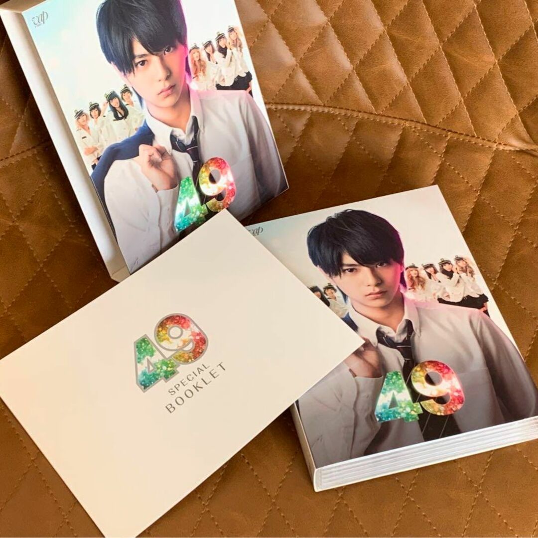 49 Blu-ray BOX 豪華版〈初回限定生産・5枚組〉 - ブルーレイ 49 Blu-ray BOX 豪華版〈初回限定生産・5枚組〉 - ブルーレイ