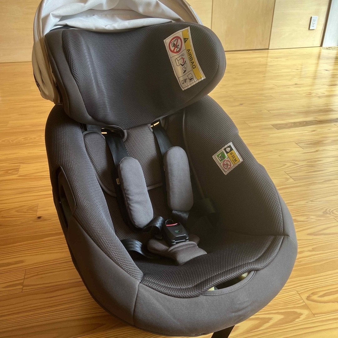 combi - コンビ ホワイトレーベルTHE S Air ISOFIXエッグショックZB690